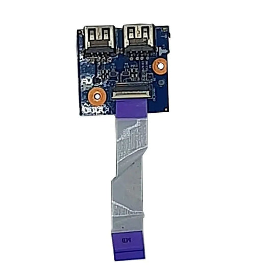 Placa Usb Notebook Hp Dv6-6000 Dv6-6c30br Dv6-6190br 48.4rh05.021