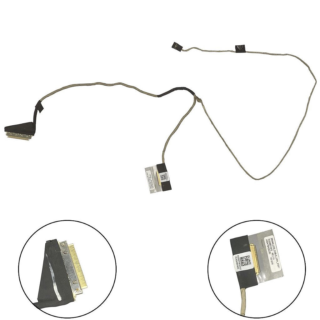 Cabo Flat Tela Notebook Acer Aspire E5-571 E5-571g E5-571 D02001y810
