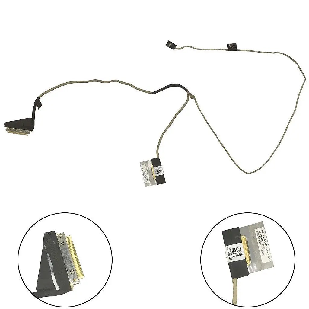 Cabo Flat Tela Notebook Acer Aspire E5-571 E5-571g E5-571 D02001y810