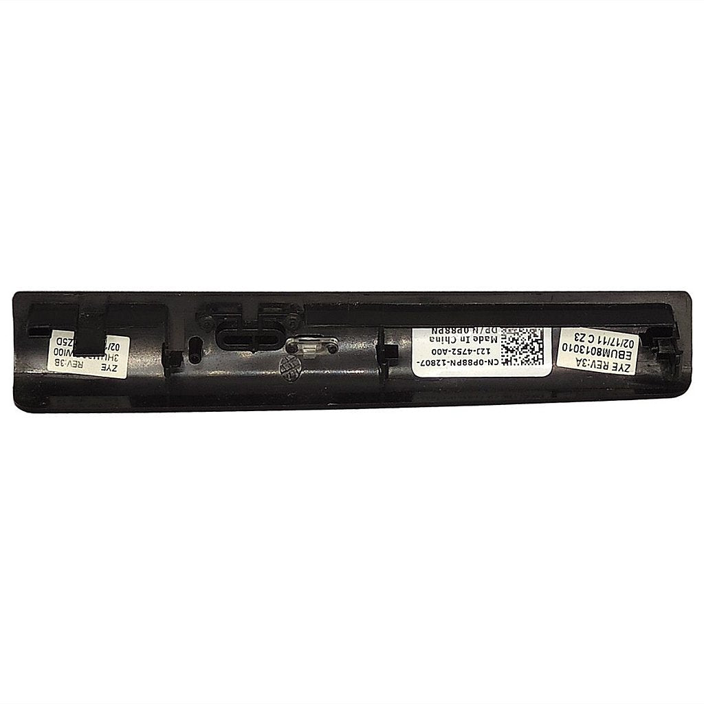 Moldura Tampa Gravador Do Dvd Notebook Samsung Np300e4c Np300e4a