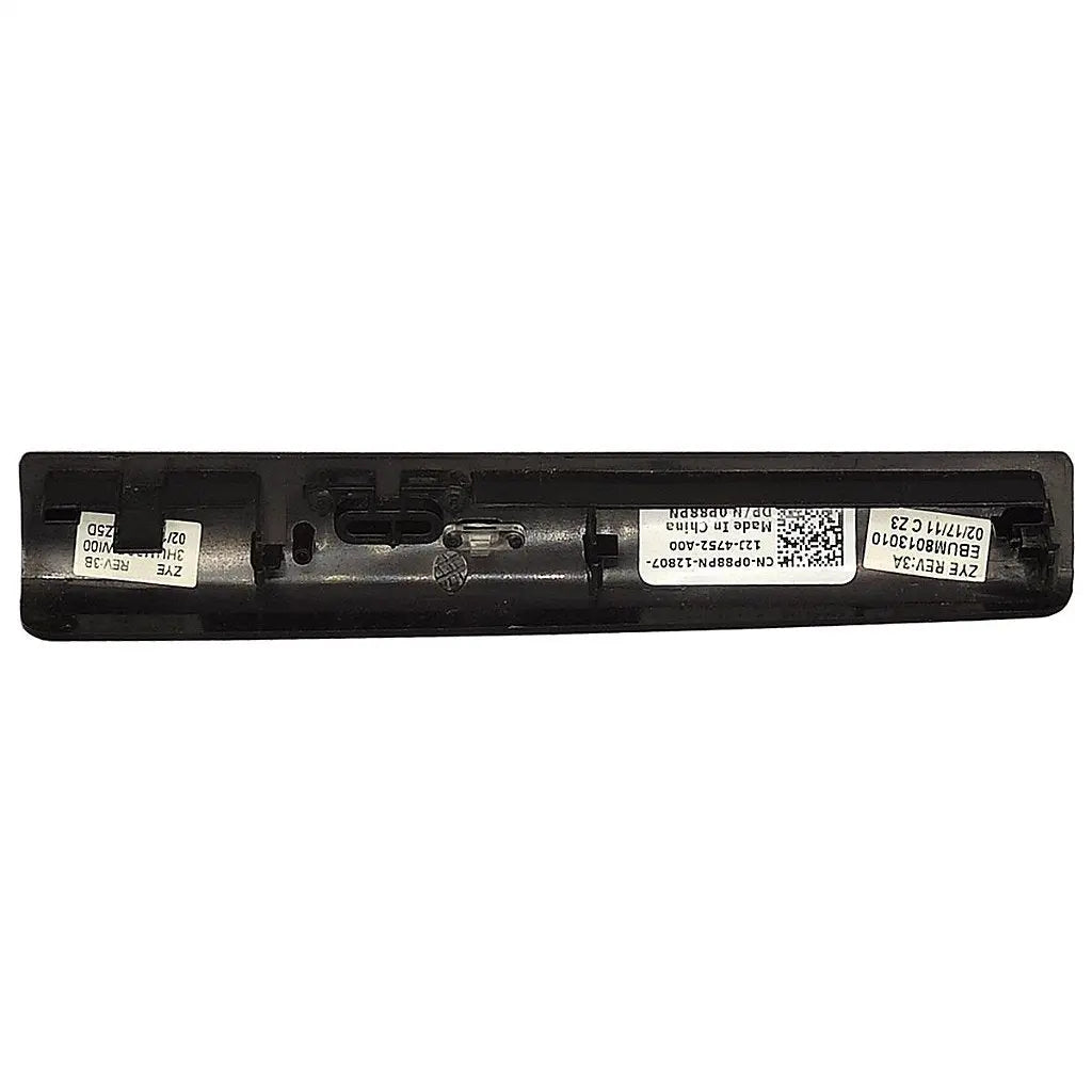 Moldura Tampa Gravador Do Dvd Notebook Samsung Np300e4c Np300e4a