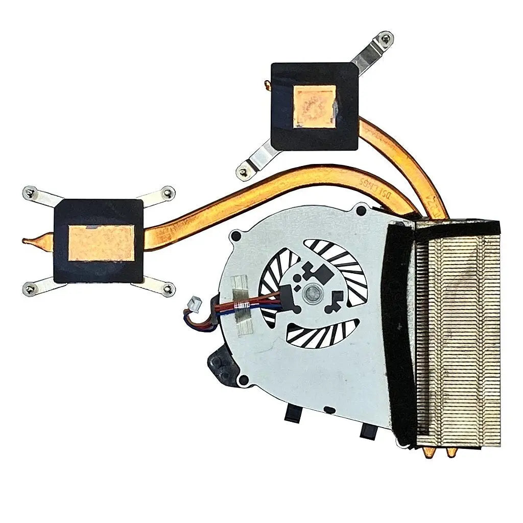 Cooler Com Dissipador Notebook Sony Vaio Sve14aa12x Sve14a15fbs Udqflzr26cf0