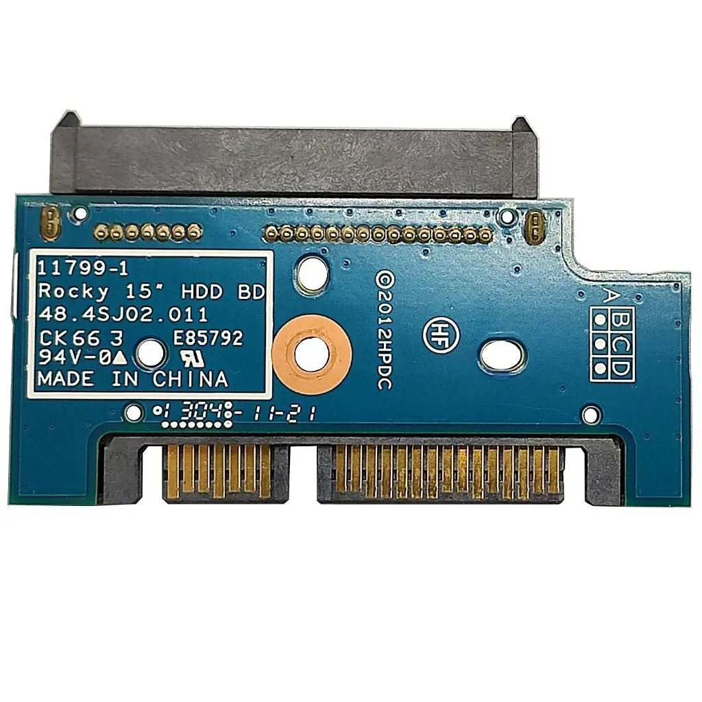 Placa Conector Hd Notebook HP ProBook 4540s 48.4sj02.011