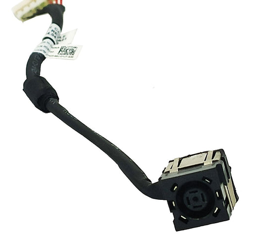 Conector Jack Notebook Dell Latitude 3440 0c675f