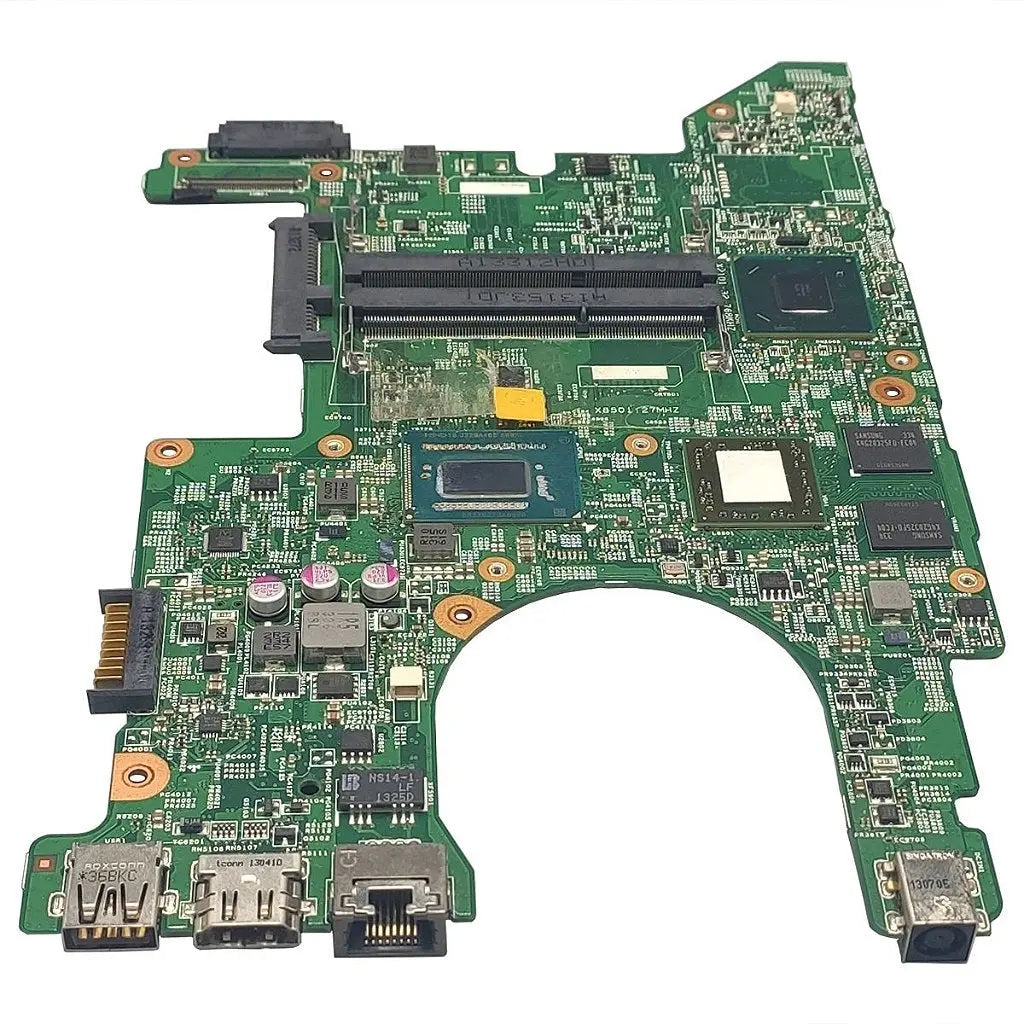 Placa Mãe Para Notebook Dell Inspiron 14z 5423 Core I5