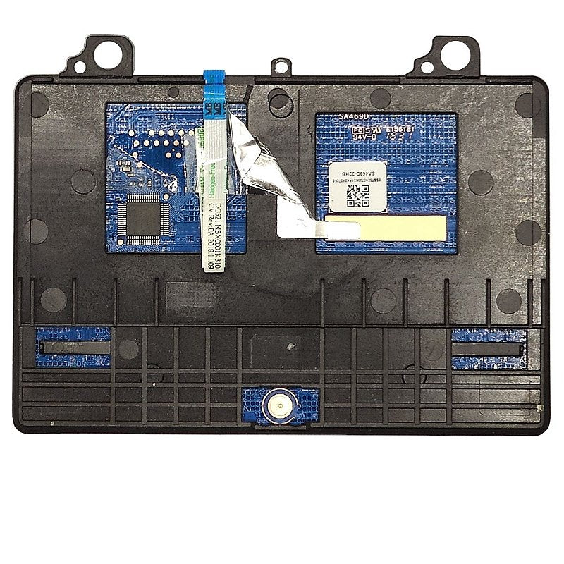 Touchpad Para Notebook Lenovo Ideapad 330 320 15.6Pol Prata