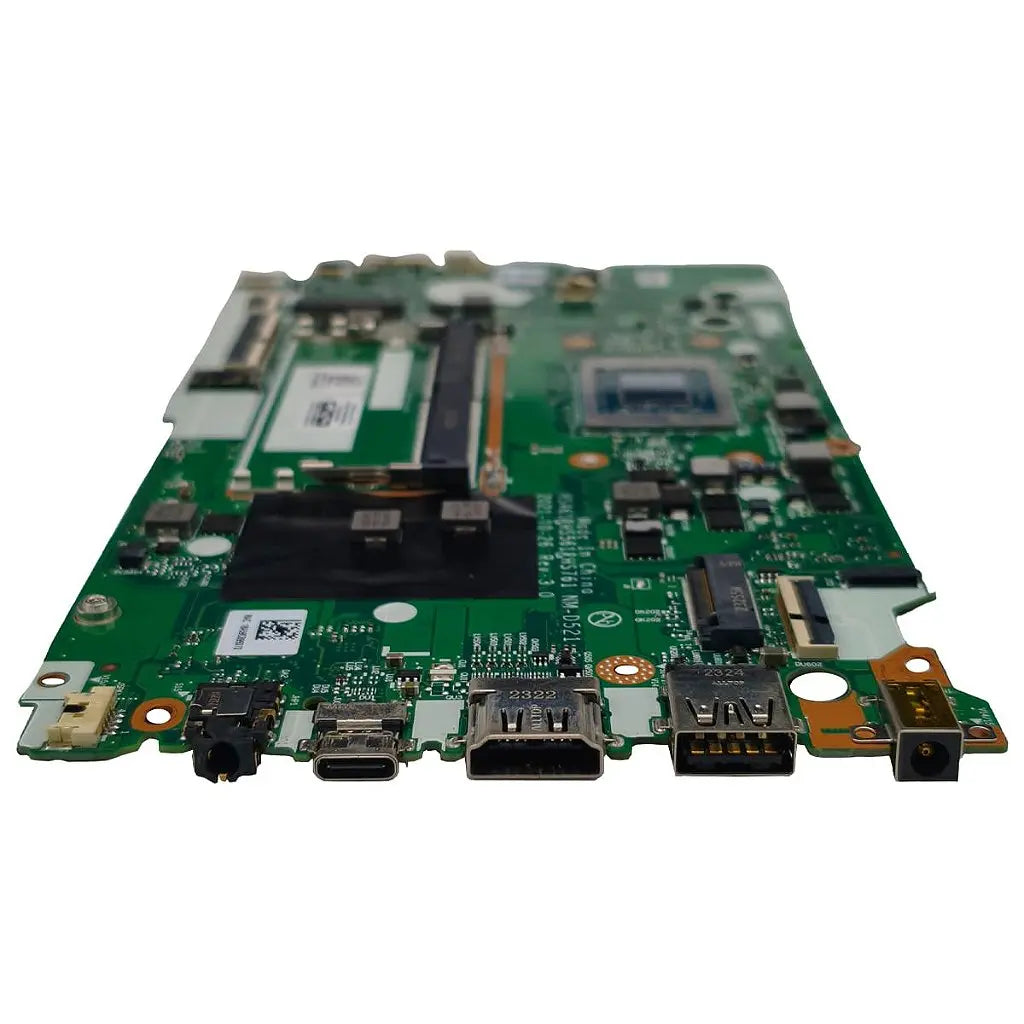 Placa Mãe Notebook Lenovo Ideapad 3 15alc6 Ryzen 7 5700u 4gb Nm-d521