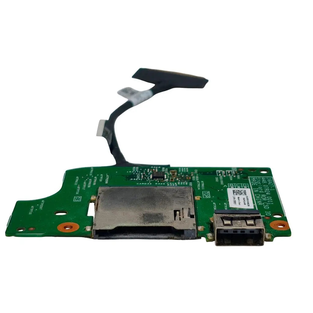 Placa Usb Sd Notebook Dell Inspiron 13 5378 5368 0yrv1f