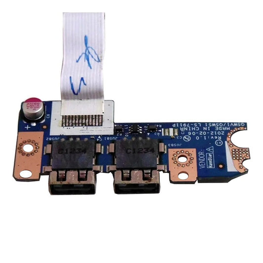 Placa Usb Acer Aspire E1-531 E1-571 V3-571 | Ls-7911p