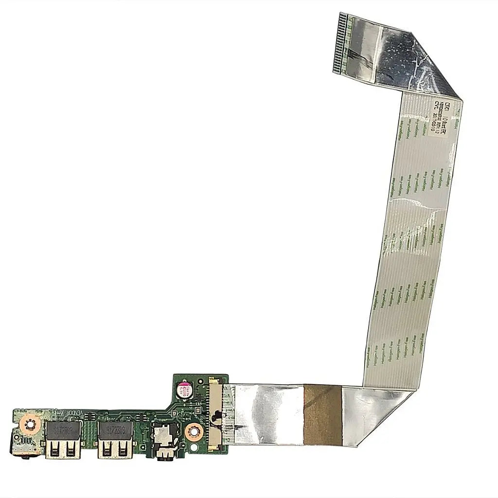 Placa Usb E Audio Para Notebook Acer Aspire A515-51 A315-53 Ls-E891p