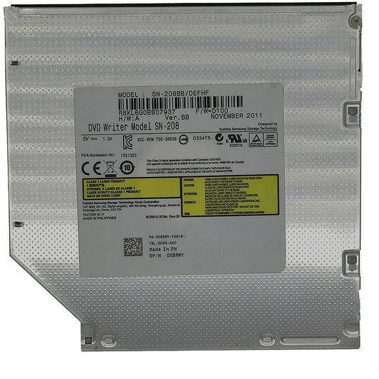 Gravador Leitor Dvd Samsung Rv411 Rv415 Rv419 Rv420 | Sn-208