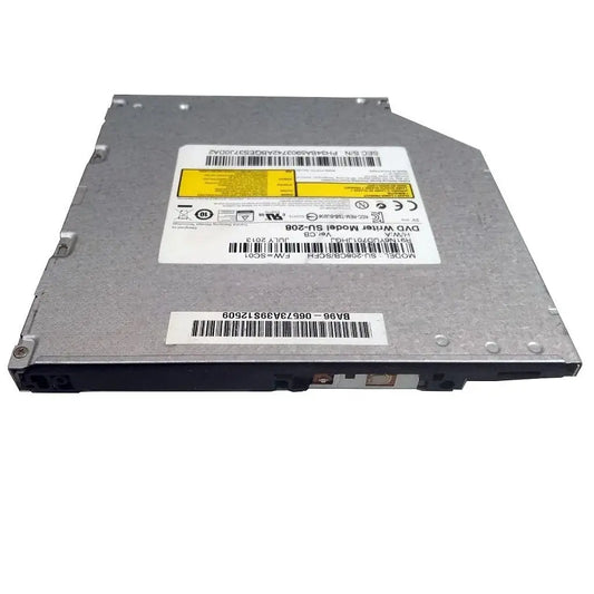 Gravador E Leitor Dvd E Cd Slim Notebook Sata Modelo Su-208