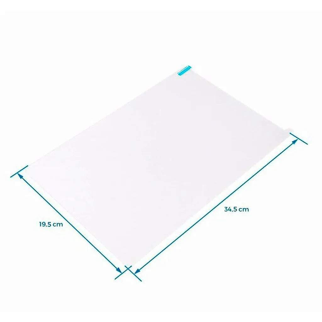 Kit Película Fosca Anti reflexo + Protetor de Teclado para Notebook 15.6 Polegadas