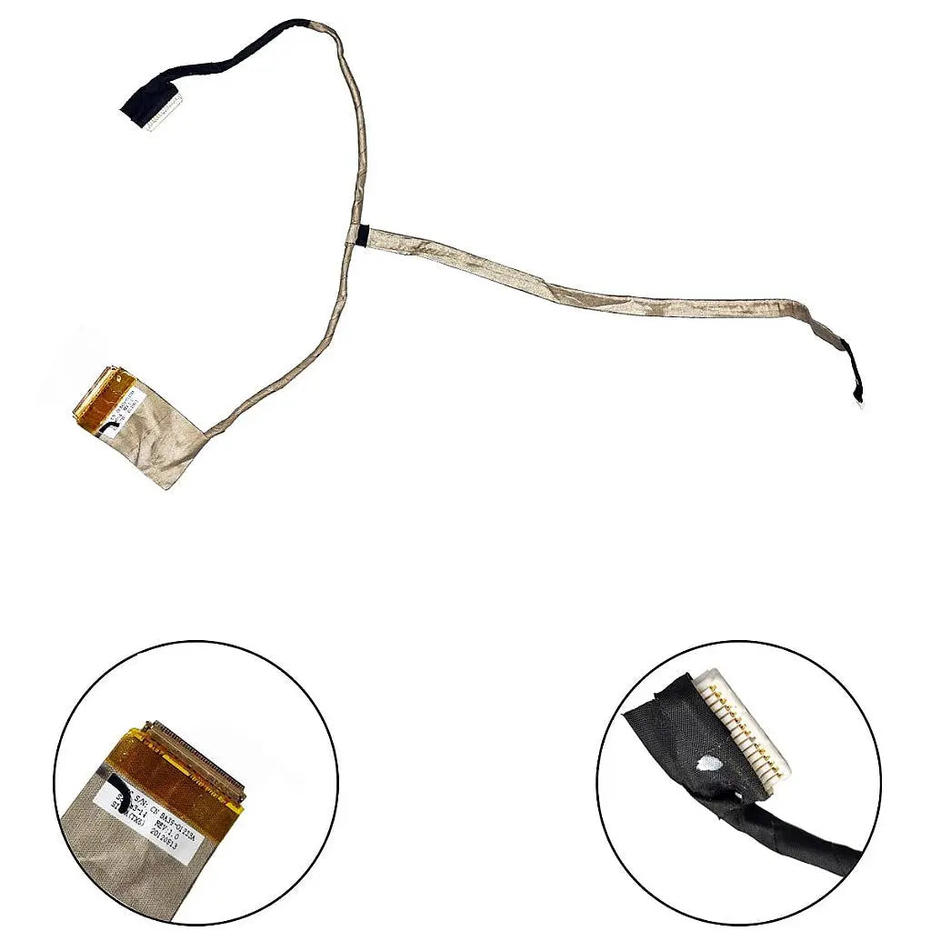 Cabo Flat Tela Notebook Samsung Np300e4c Np300e4a Ba39-01233a