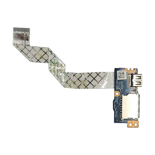 Placa Usb Para Notebook Dell Vostro 3480 3481 3482 Ls-G711p