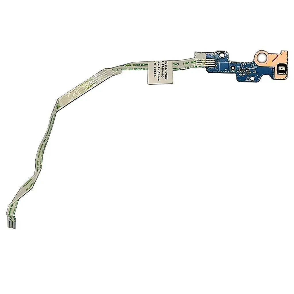 Placa Power Notebook Dell Inspiron 15-5770 15-5570 15-5575 15-3780 15-3793 15-3583 15-3584 Dell Vostro 15-3583 LS-F114p
