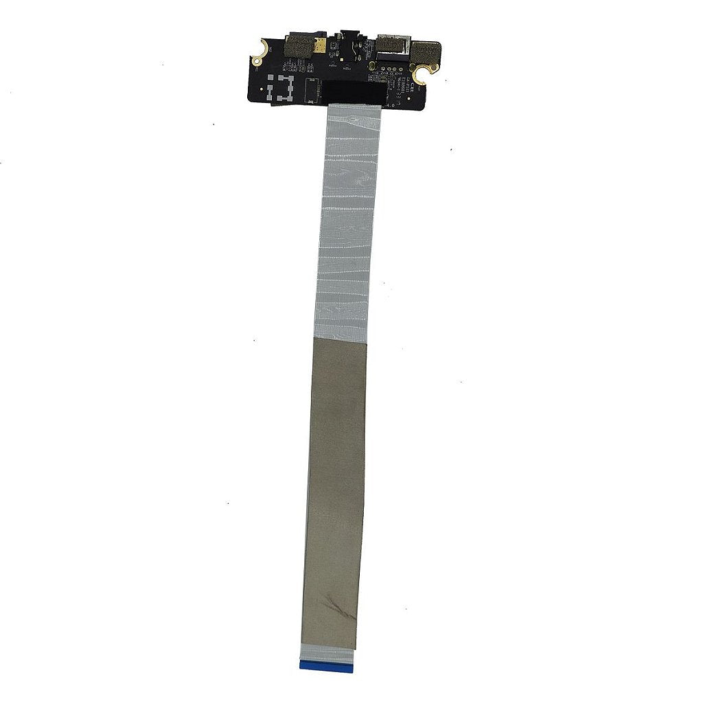 Placa Usb Audio Sd Notebook Multilaser Legacy Pc101 Pc102 E198681