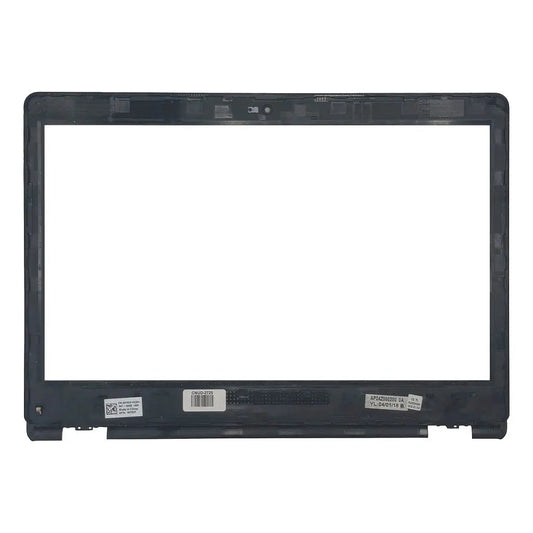 Carcaça Moldura Notebook Dell Latitude 3490 06t6cf Preto com Detalhe