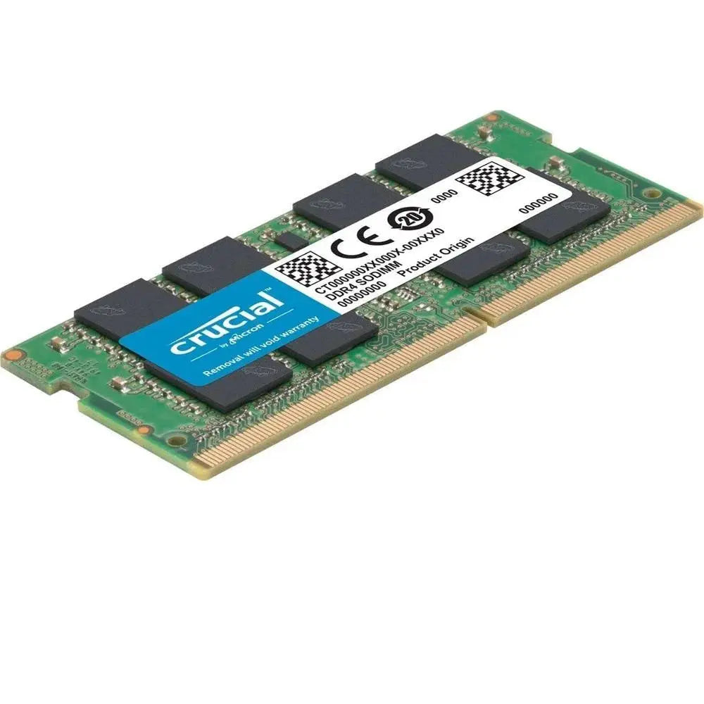 Memoria Ram 16gb Ddr4 2133Mhz Crucial Para Notebook