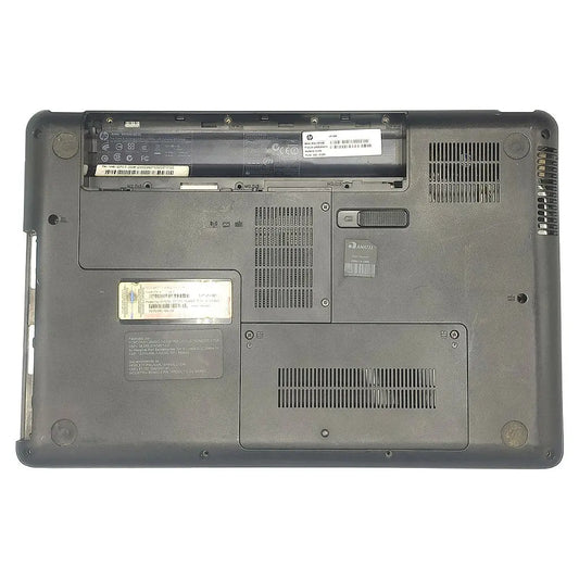 Carcaça da Base Notebook Hp G42 Preto