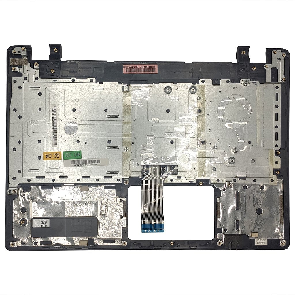 Carcaça Base Superior Notebook Acer Aspire E5-471 E5-471g Eazq0001020 Preto