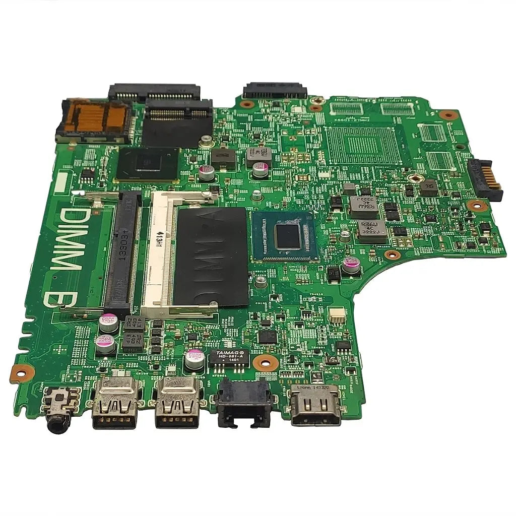 Placa Mãe Notebook Dell Inspiron 14-3421 14-5421 5j8y4 Intel Core I5 3° Geração