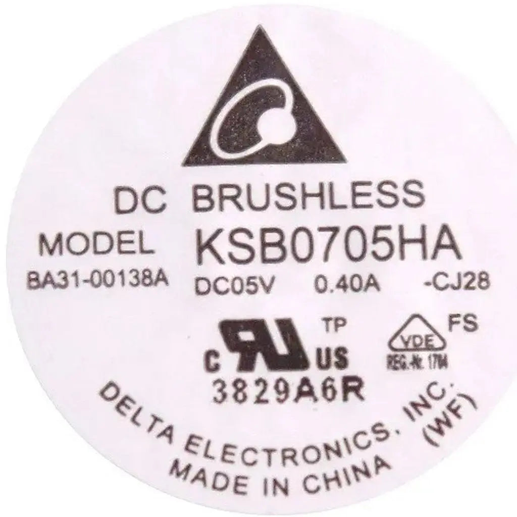Cooler Samsung Np270e4e Np275e4e Np270e5g Np270e5k Np270e5J Ba31-00138a