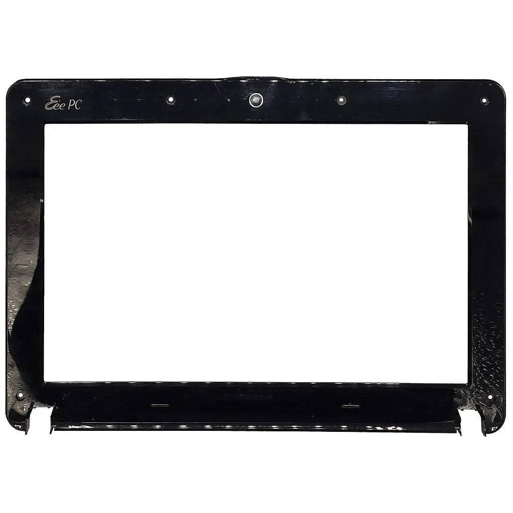 Carcaça Moldura da Tela Netbook Asus Eee Pc 1005ha Preto