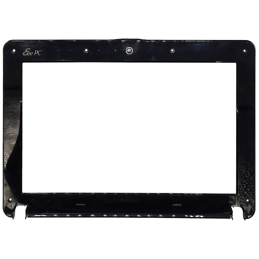 Carcaça Moldura da Tela Netbook Asus Eee Pc 1005ha Preto