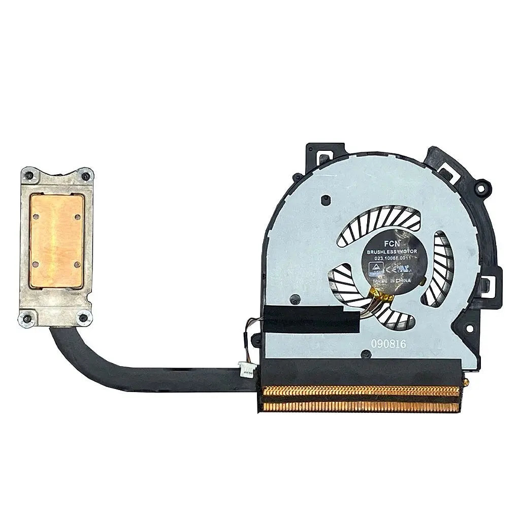 Cooler Com Dissipador Notebook HP Envy x360 M6-aq105dx 856277-001