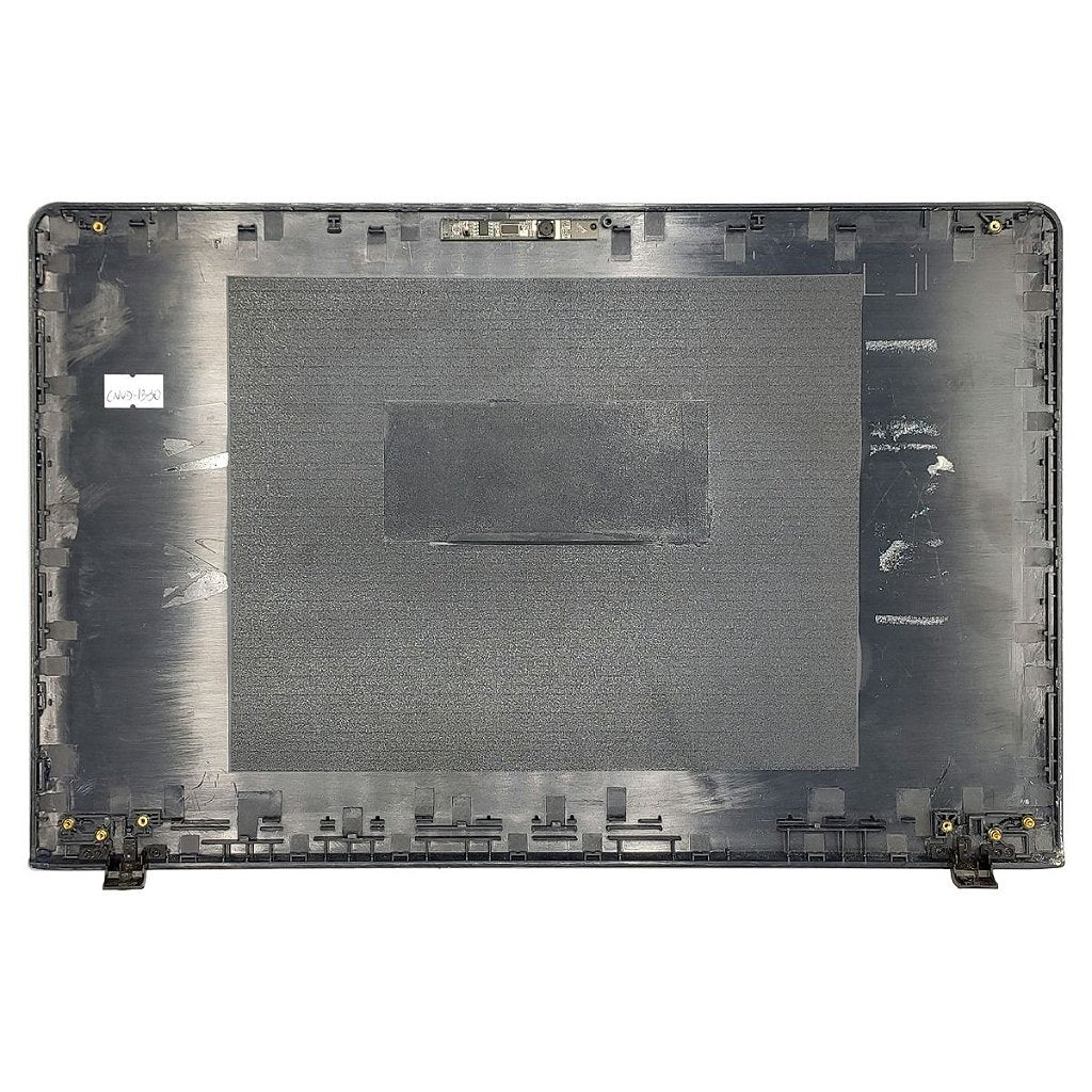 Carcaça Tampa da Tela Notebook Samsung Np270e5e Np270e5g Np270e5j - Detalhe