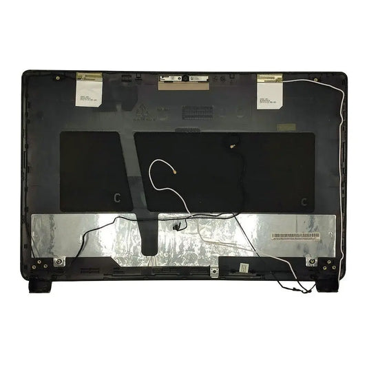 Carcaça Tampa Da Tela Notebook Acer Aspire E1-510 E1-530 E1-532 E1-572 E1-570 Preto