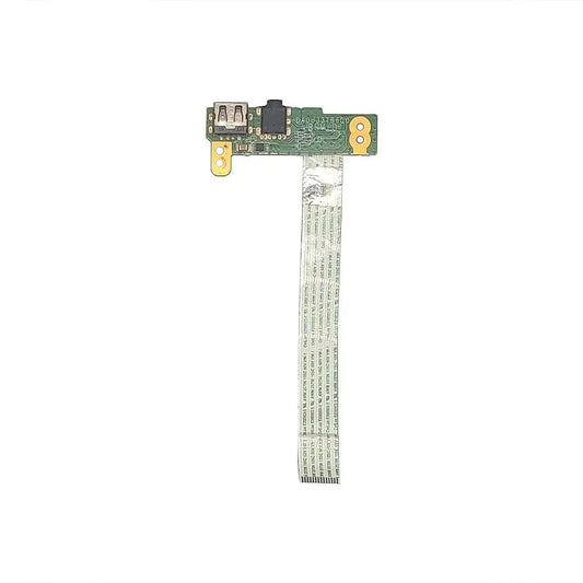 Placa Usb Notebook Hp Pavilion 14-B060br 14-B050br 14-B065br 14-B080br Da0u33tb6d0