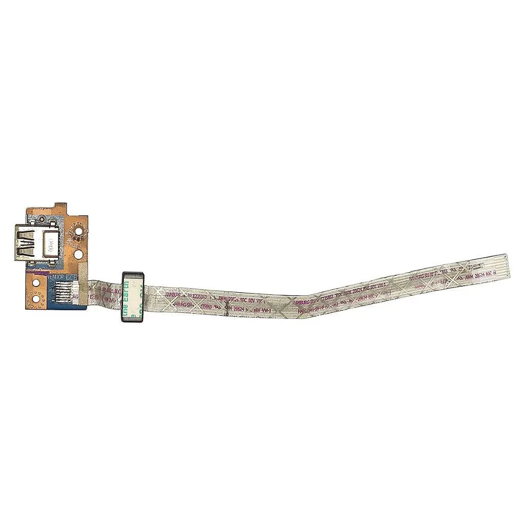 Placa Usb Dell Inspiron 5535 5537 3521 5521 3721 3537 2521 P28f M531r Ls-9102p 0xfkh2 075pm1