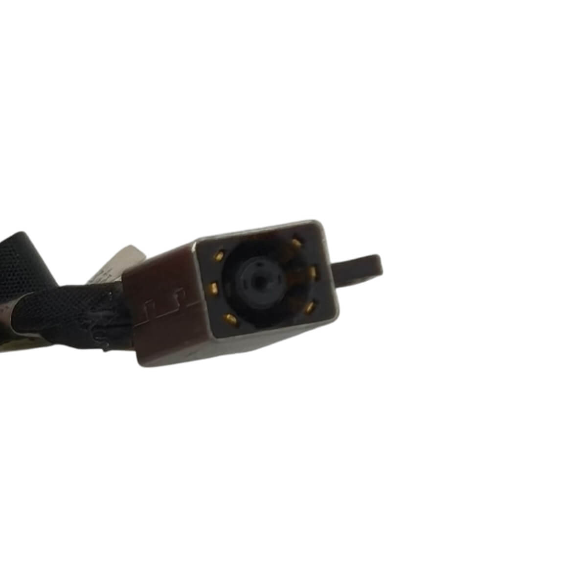 Conector Dc Jack Energia Dell Inspiron 13 7370 7373 7380 03FYH0 3FYH0 450.0B502.0011 KR13 P83G
