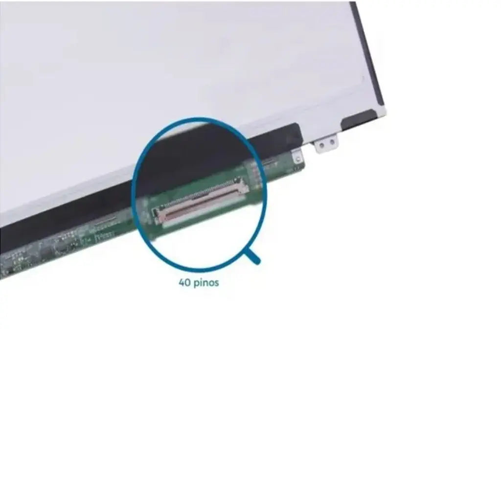 Tela 14.0 Led Slim Para Notebook Lp140wh2(Tl)(Tb) N140bge l42 40 Pinos