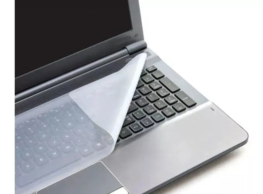 Protetor de Teclado Notebook 15.6 e 17 Polegadas Silicone