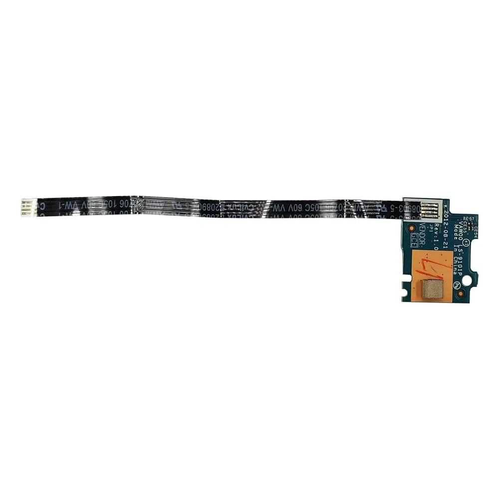 Placa Power Notebook Dell Inspiron 15 3537 3521 5537 5521 3540 Ls-9101p