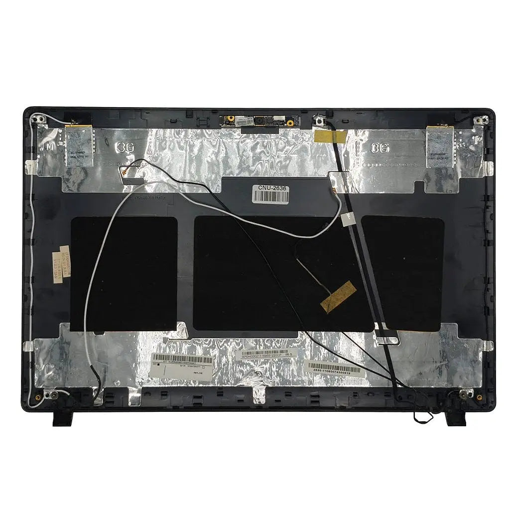 Carcaça Tampa e Moldura Notebook Acer Aspire 5750z 5750 Preto