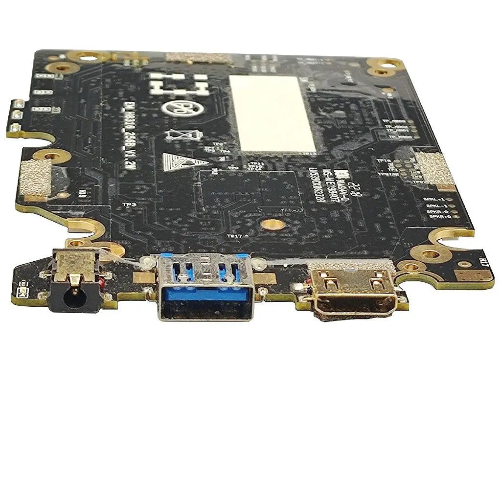 Placa Mãe Notebook Positivo Duo Q432bp Atom 4Gb ram 32gb