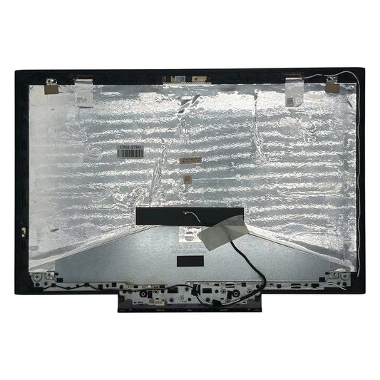 Carcaça Tampa Notebook Dell Inspiron 15 7566 7567 Preto Com Detalhe
