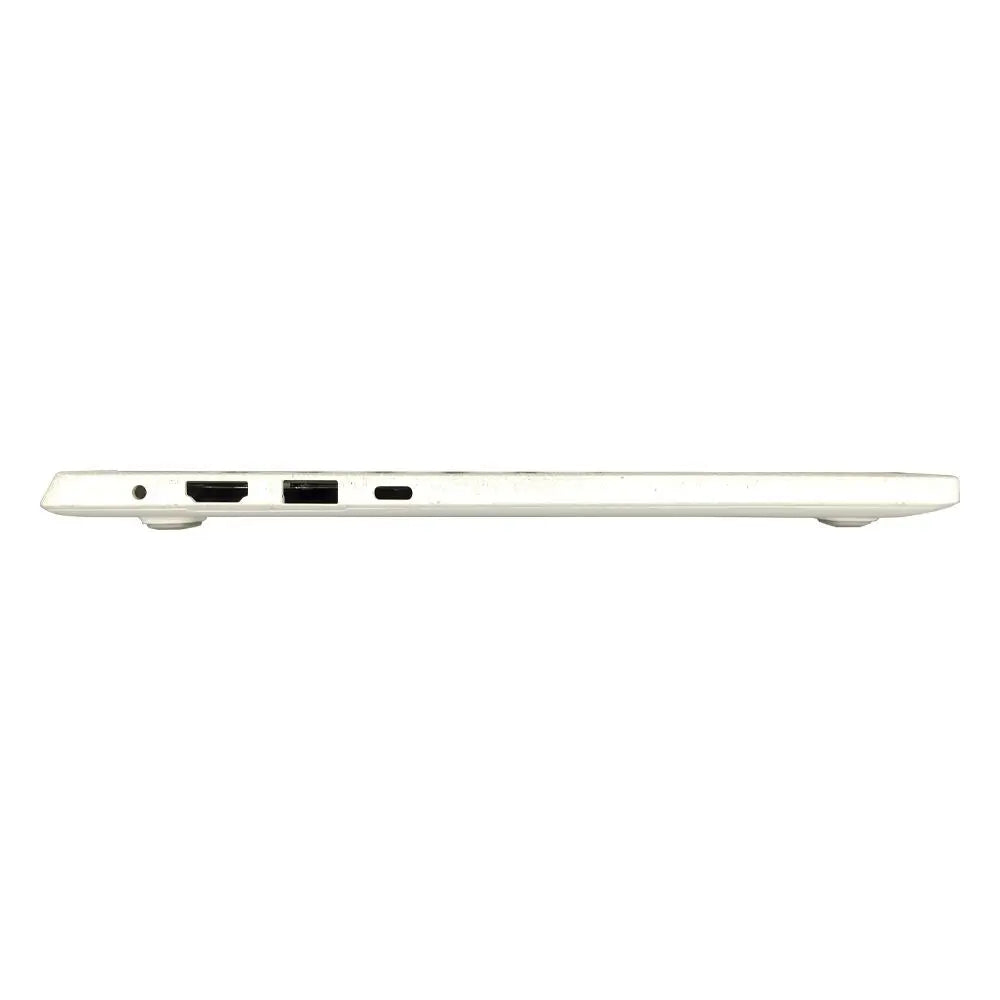 Carcaça Base Com Teclado Notebook Samsung Np530xbb Branco