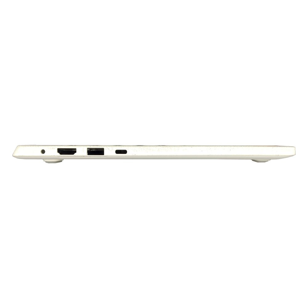 Carcaça Base Com Teclado Notebook Samsung Np530xbb Branco
