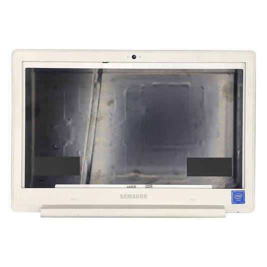 Carcaça Tampa e Moldura Notebook Samsung Np530xbb Branco
