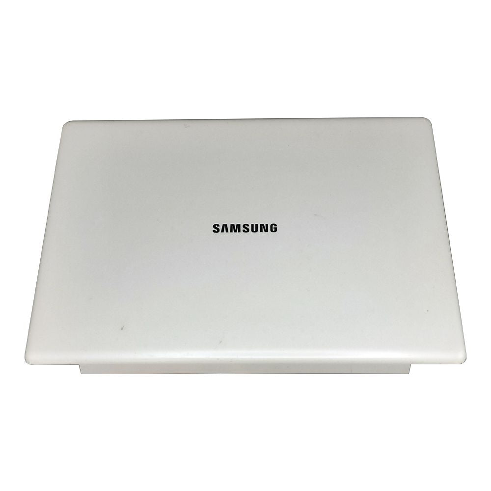 Carcaça Tampa e Moldura Notebook Samsung Np530xbb Branco