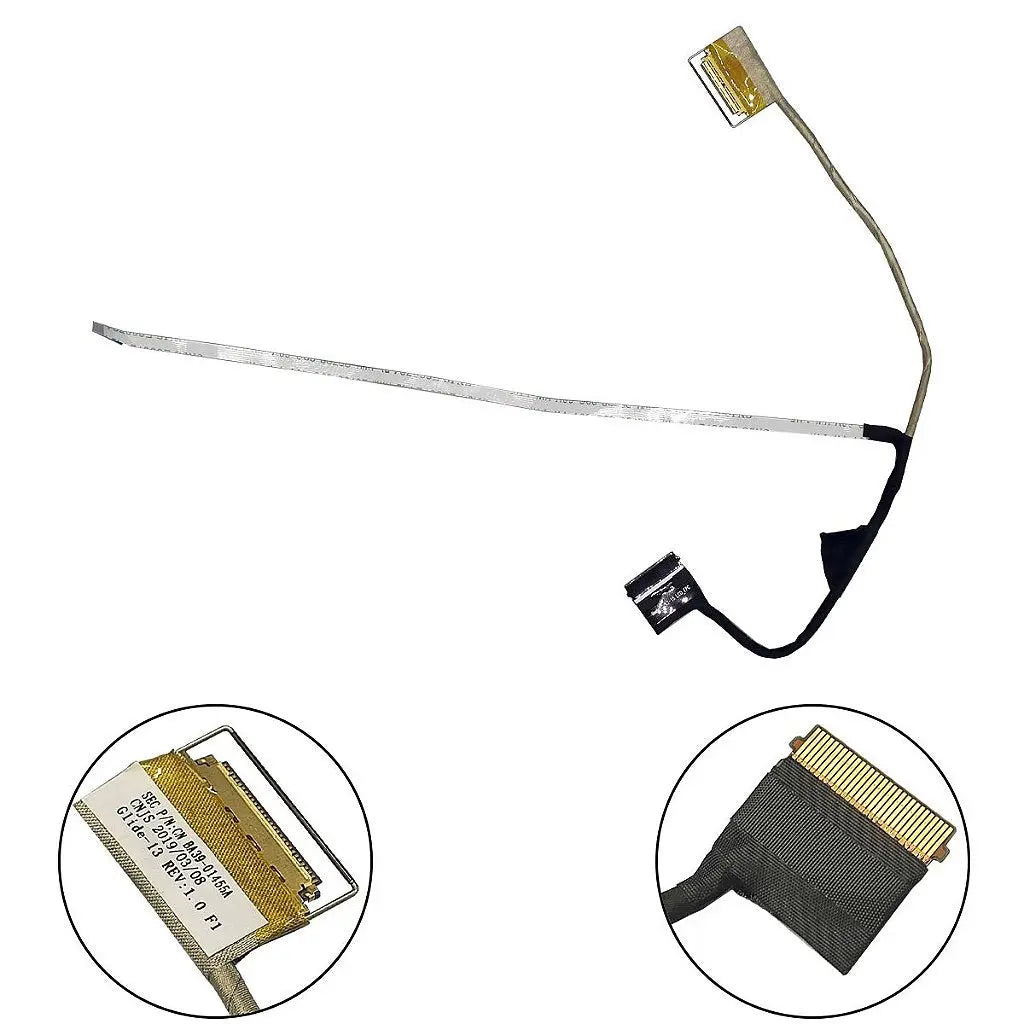 Cabo Flat da Tela Notebook Samsung Np530xbb Ba39-01455a