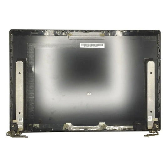 Carcaça Tampa e Dobradiças Notebook Lg P430 Preto - Detalhe
