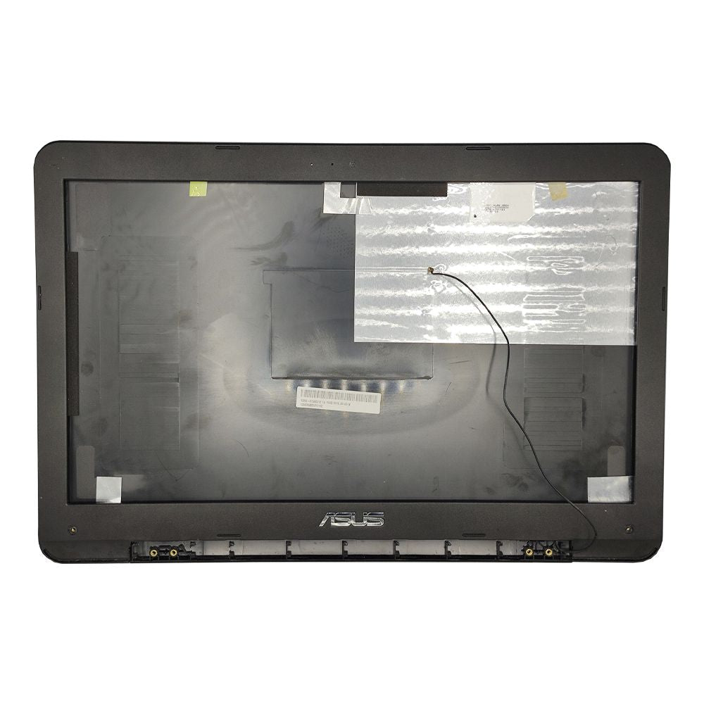 Carcaça Tampa e Moldura Notebook Asus A555l F555l K555l X555l Preto