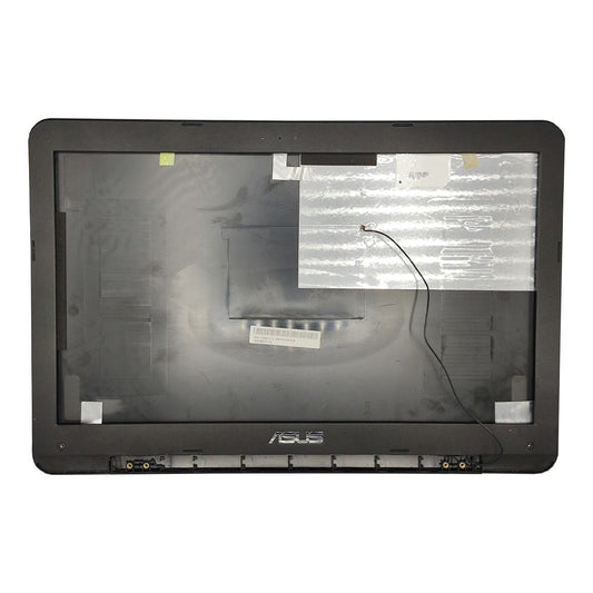 Carcaça Tampa e Moldura Notebook Asus A555l F555l K555l X555l Preto
