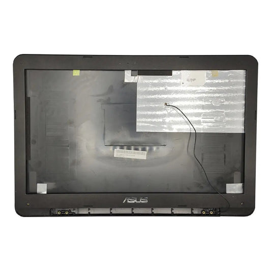 Carcaça Tampa e Moldura Notebook Asus A555l F555l K555l X555l Preto